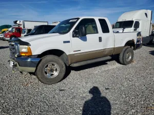 2000 FORD F350