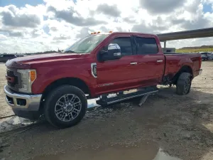 2017 FORD F250