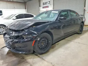 2017 DODGE CHARGER