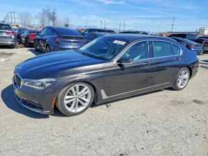 2016 BMW 7 SERIES