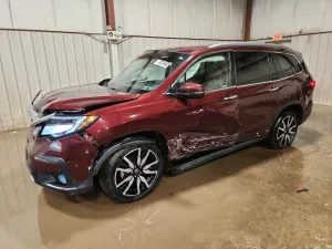 2021 HONDA PILOT