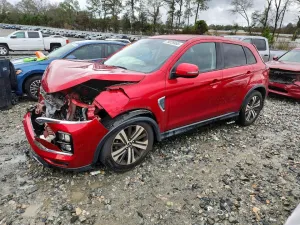 2020 MITSUBISHI OUTLANDER