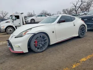 2019 NISSAN 370Z
