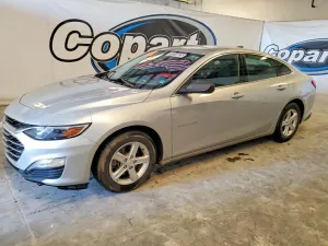 2021 CHEVROLET MALIBU