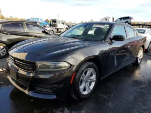 2022 DODGE CHARGER