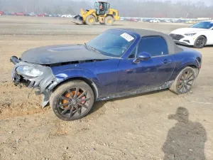 2007 MAZDA MX-5 MIATA