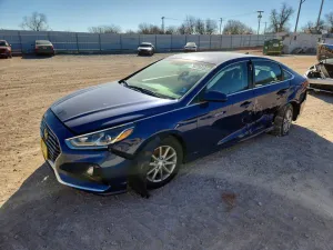 2019 HYUNDAI SONATA