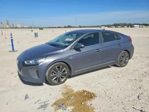 2017 HYUNDAI IONIQ