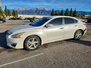 2013 NISSAN ALTIMA