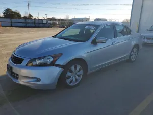2008 HONDA ACCORD