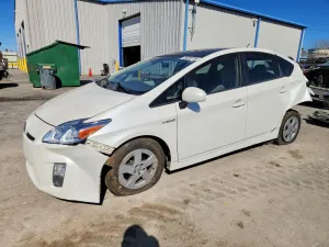 2010 TOYOTA PRIUS