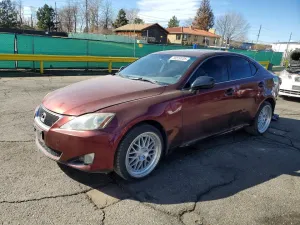 2006 LEXUS IS 250 BAS