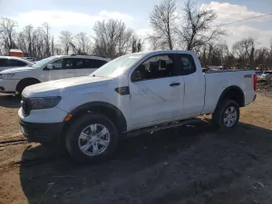 2019 FORD RANGER
