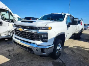 2024 CHEVROLET SILVERADO