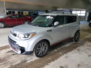 2017 KIA SOUL
