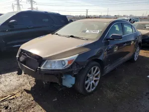 2013 BUICK LACROSSE