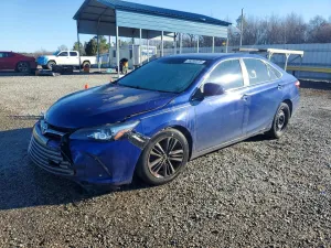 2015 TOYOTA CAMRY