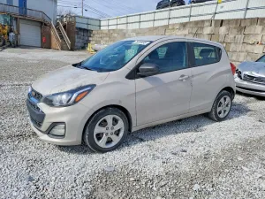2021 CHEVROLET SPARK