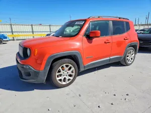 2015 JEEP RENEGADE