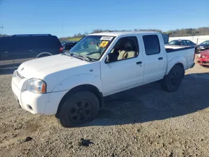 2004 NISSAN FRONTIER