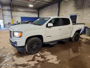 2021 GMC CANYON