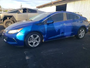 2018 CHEVROLET VOLT