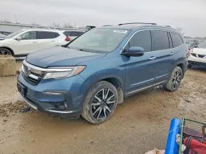 2019 HONDA PILOT