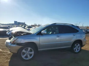 2007 LEXUS RX350