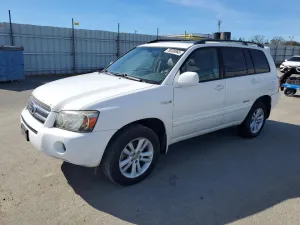 2007 TOYOTA HIGHLANDER