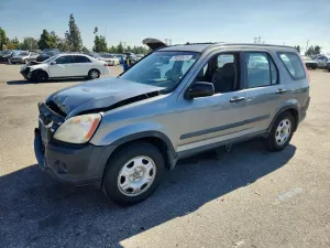 2006 HONDA CRV