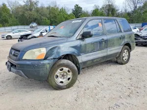 2004 HONDA PILOT