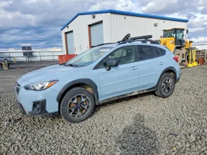2019 SUBARU CROSSTREK
