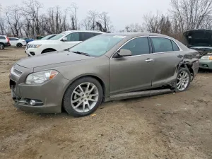 2010 CHEVROLET MALIBU