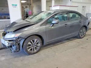 2013 HONDA CIVIC