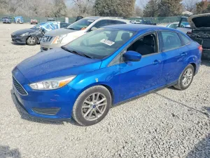 2018 FORD FOCUS
