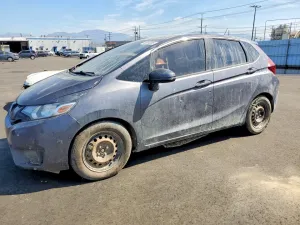 2016 HONDA FIT