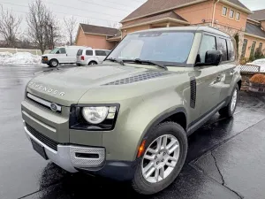 2020 LAND ROVER DEFENDER