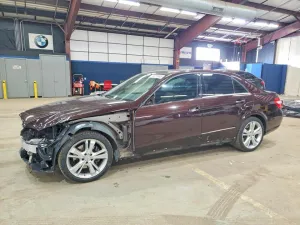 2012 MERCEDES-BENZ E-CLASS
