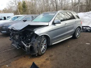2016 MERCEDES-BENZ GLE-CLASS