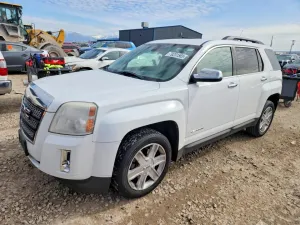 2012 GMC TERRAIN
