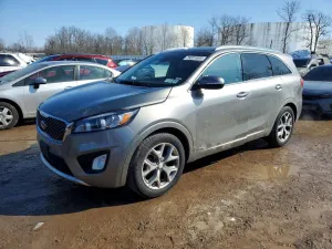 2017 KIA SORENTO
