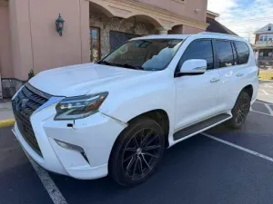 2021 LEXUS GX
