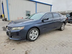 2014 CHEVROLET IMPALA