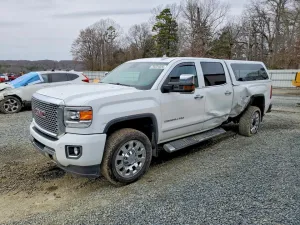 2016 GMC SIERRA