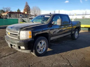 2013 CHEVROLET ALL Models