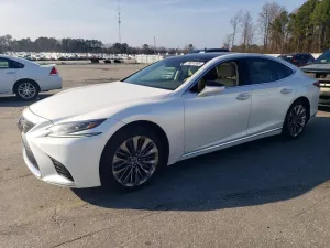 2018 LEXUS LS500