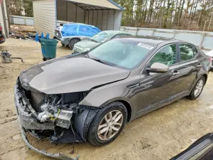 2013 KIA OPTIMA