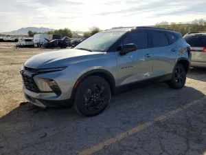 2024 CHEVROLET BLAZER
