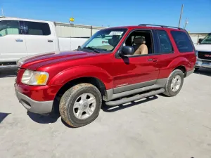 2002 FORD EXPLORER