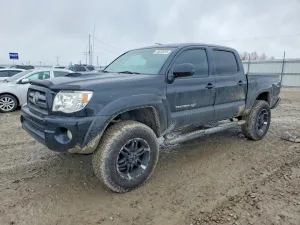 2010 TOYOTA TACOMA